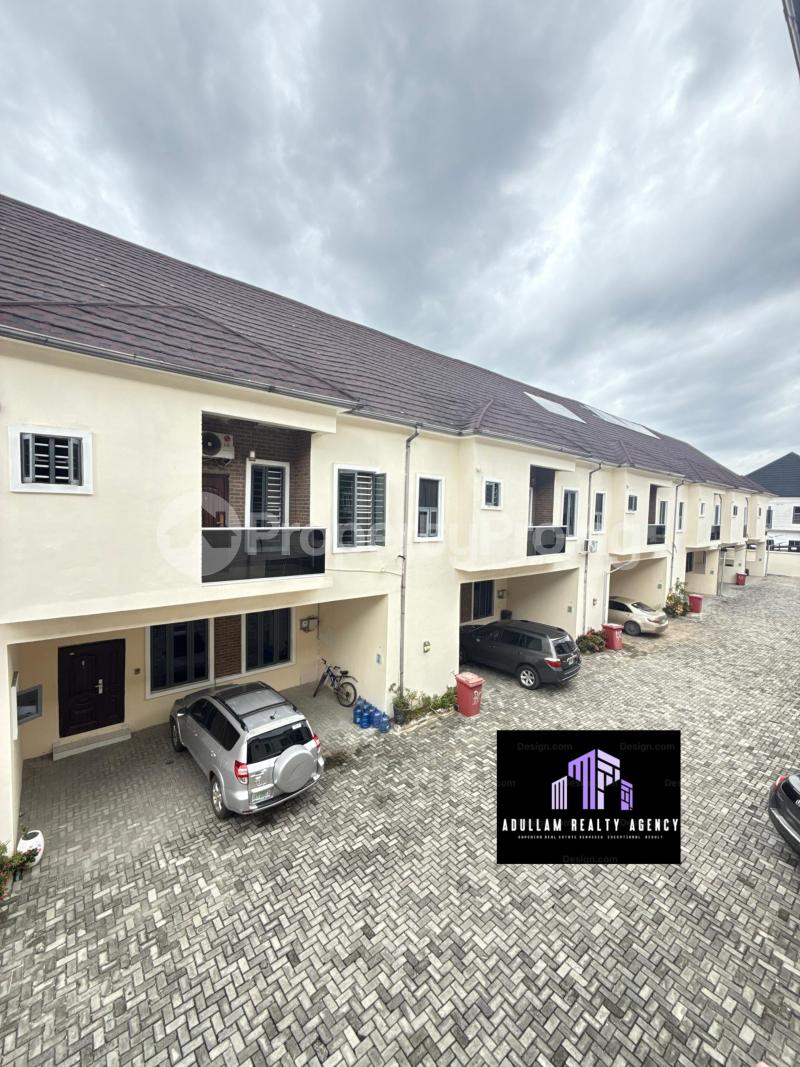 4 bedroom House for rent orchid Lekki Lagos