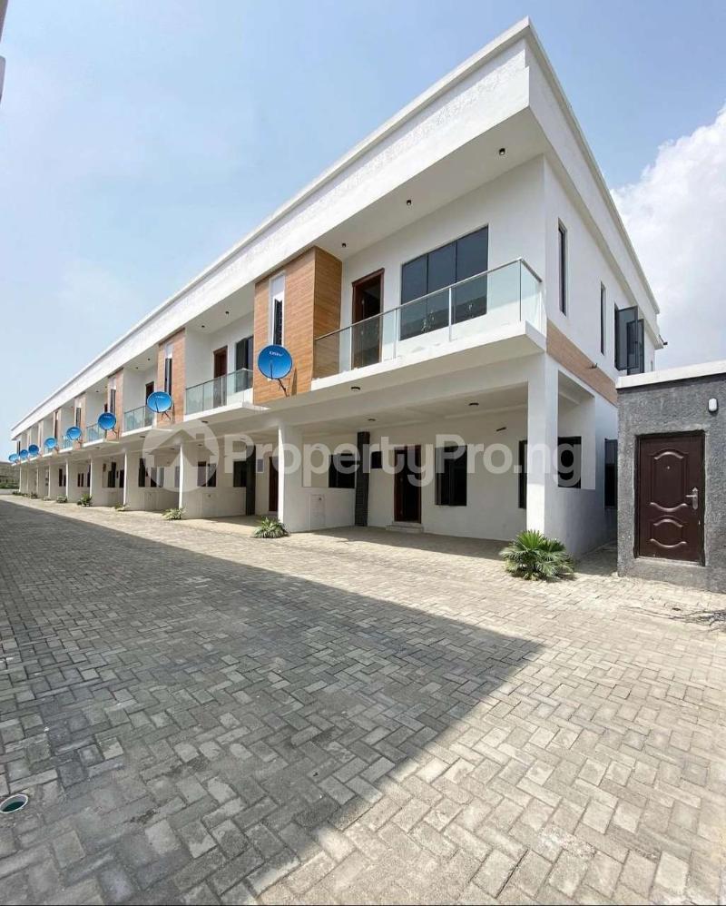 4 bedroom House for rent Lekki County Lekki Lagos