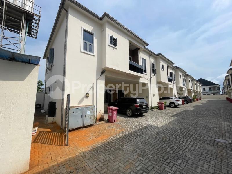 House for rent Orchid Lekki Lagos