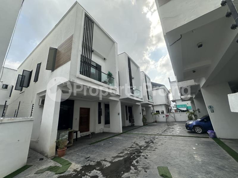 House for rent Royal Pine Estate Orchid Lekki Lagos