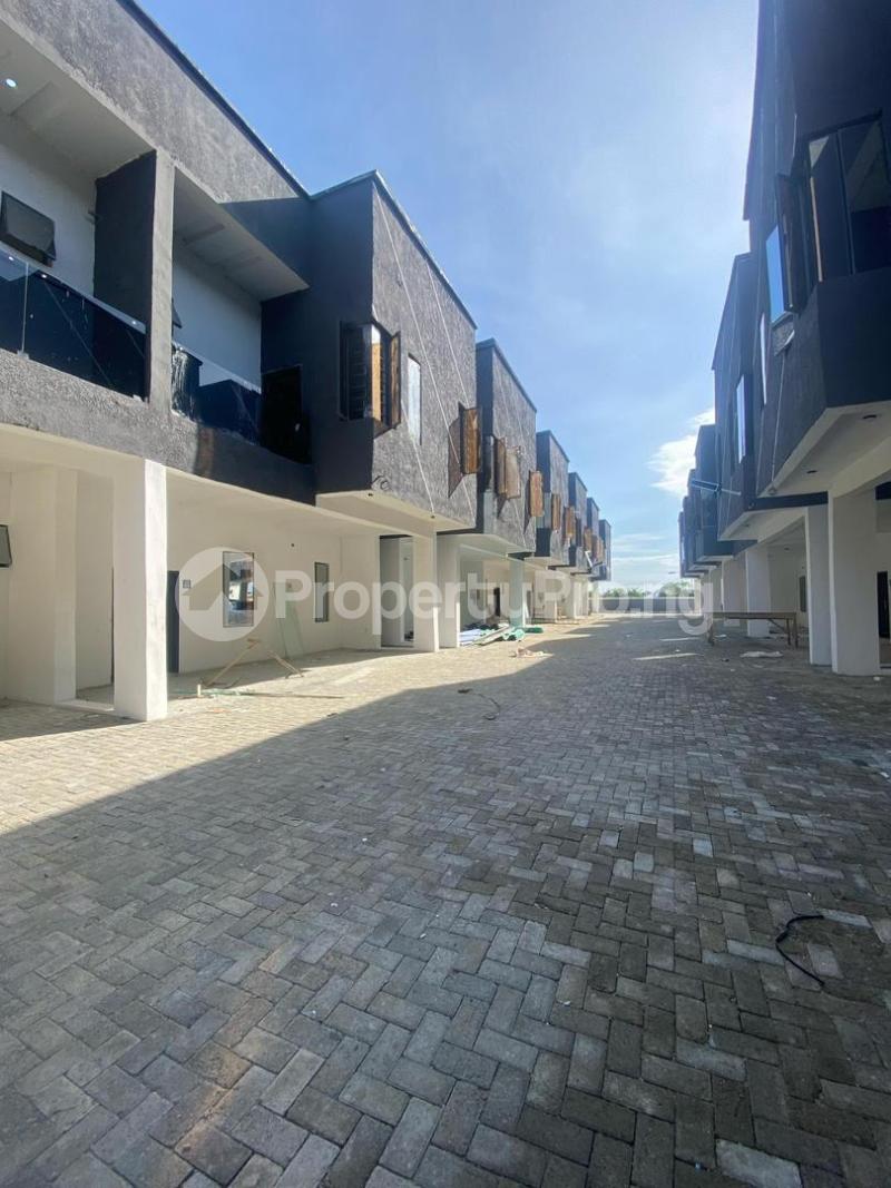 4 bedroom House for rent Ajah Lagos