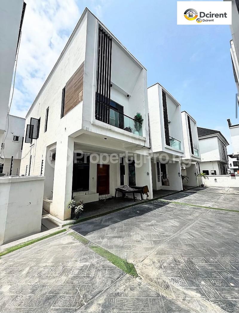 4 bedroom House for rent orchid Lekki Lagos