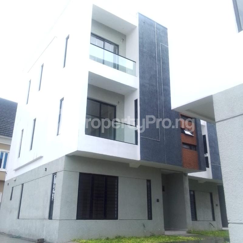 4 bedroom House for rent Adeniyi Jones Ikeja Lagos