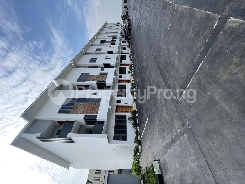 4 bedroom House for rent Lekki Phase 1 Lekki Lagos