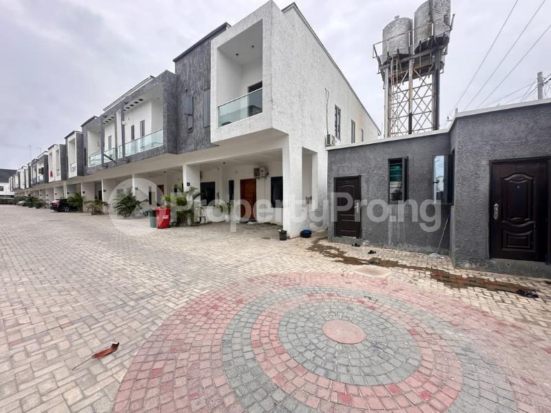 4 bedroom House for rent VGC Lekki Lagos