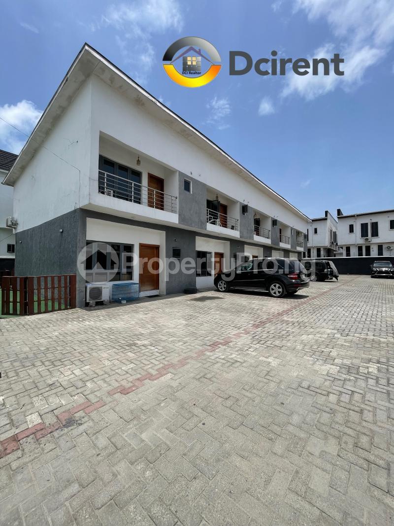 4 bedroom House for rent Ajah Lagos