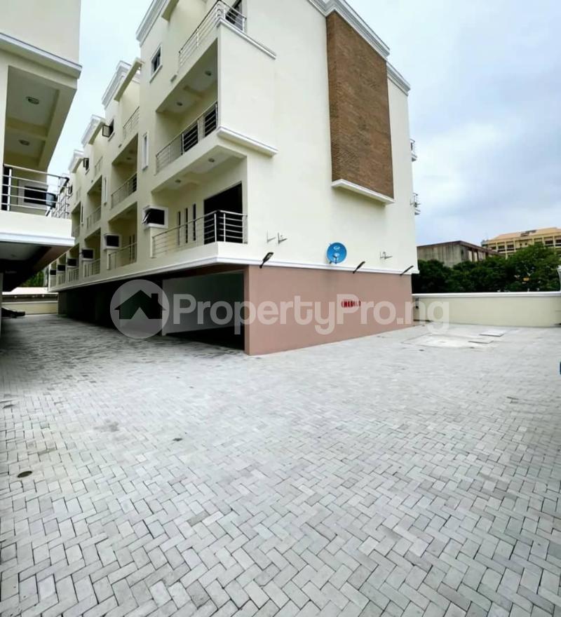 4 bedroom House for rent Old Ikoyi Ikoyi Lagos
