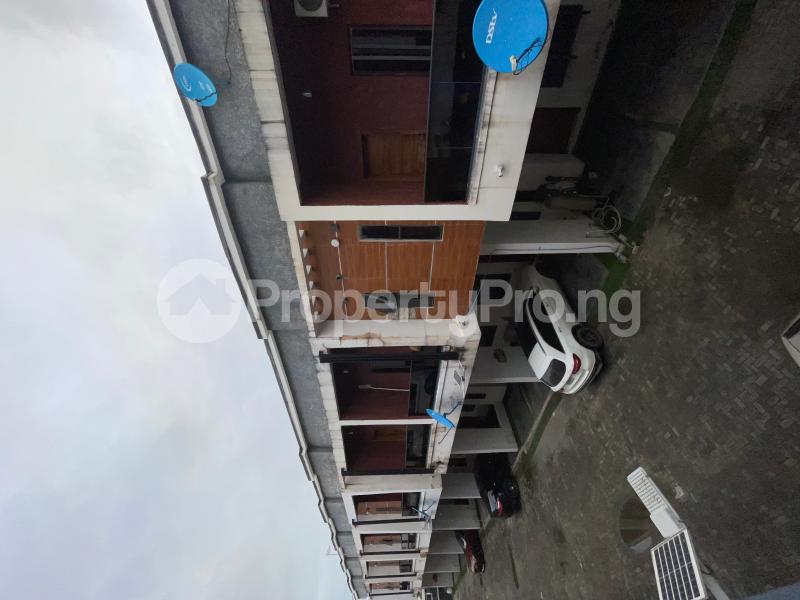 4 bedroom House for rent Ikota Lekki Lagos