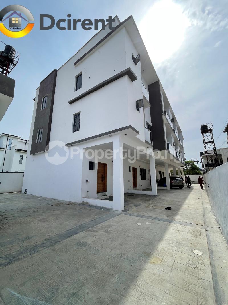 4 bedroom House for rent Orchid Lekki Lagos - 0