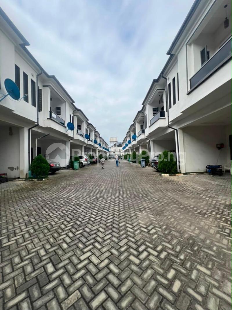 House for rent Harris Drive VGC Lekki Lagos