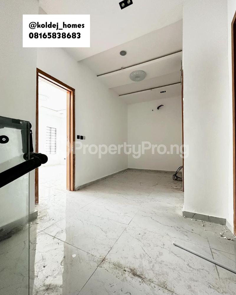 4 bedroom House for sale orchid Lekki Lagos