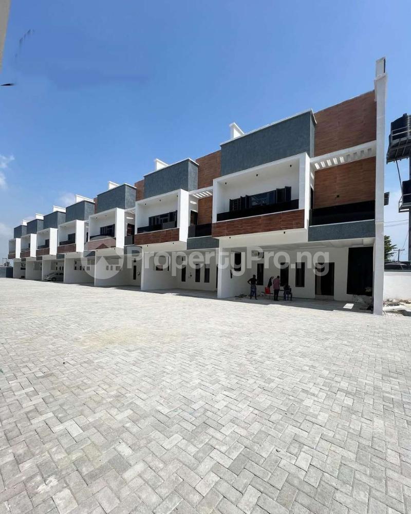 4 bedroom House for sale Ikate Lekki Lagos