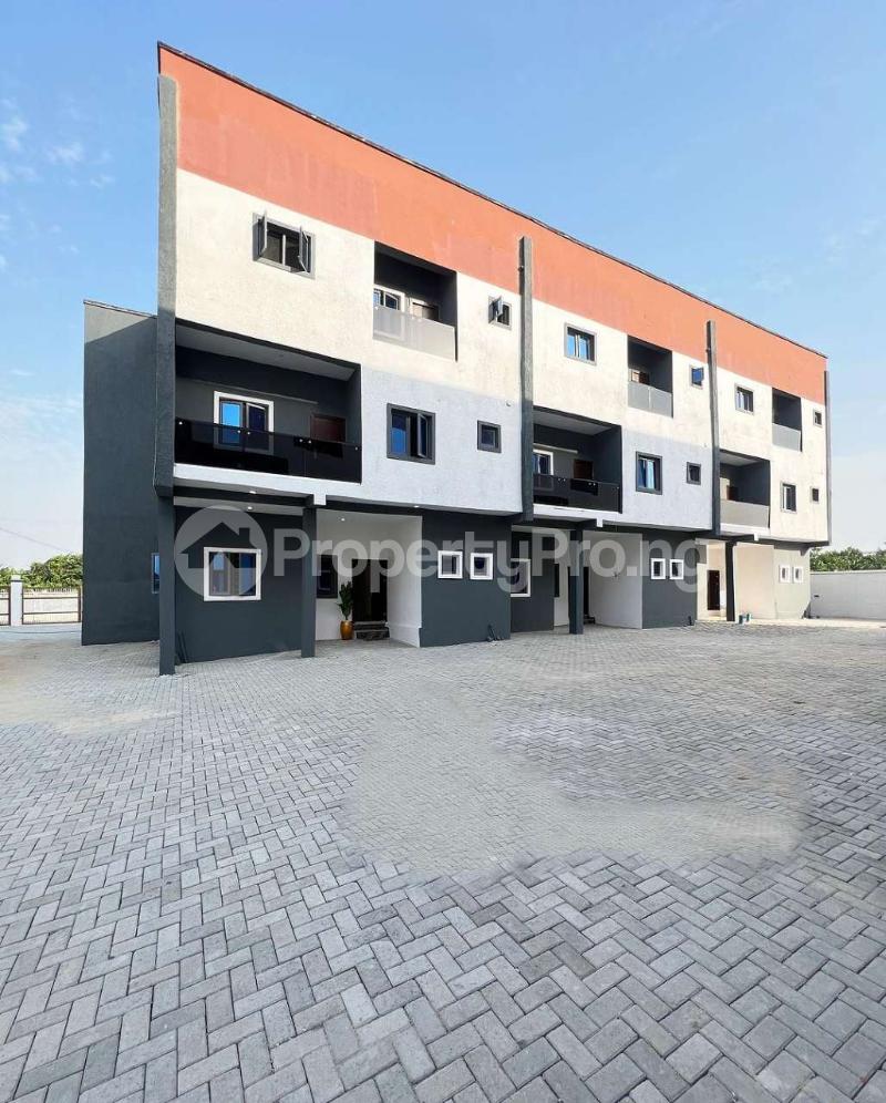 4 bedroom House for sale Ajah Lagos