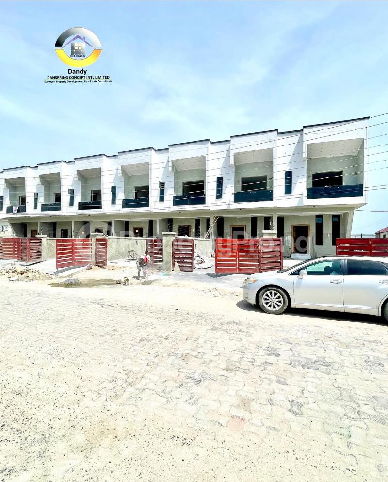 4 bedroom House for sale Ikota Lekki Lagos