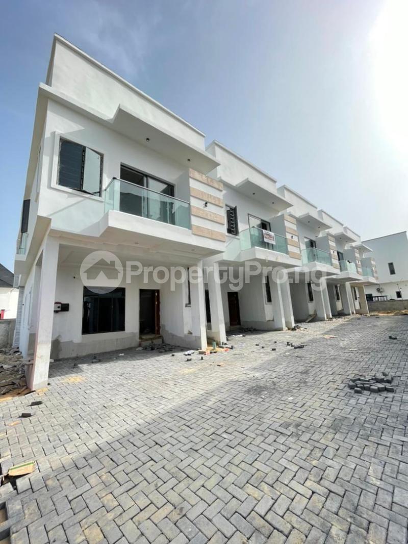 4 bedroom House for sale Ikota Lekki Lagos