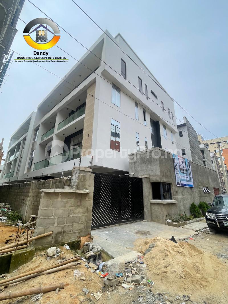 4 bedroom House for sale Lekki Phase 1 Lekki Lagos