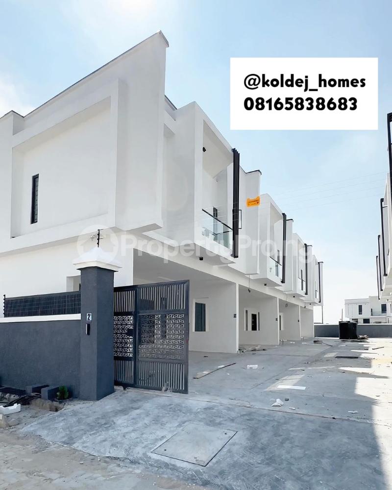 4 bedroom House for sale orchid Lekki Lagos