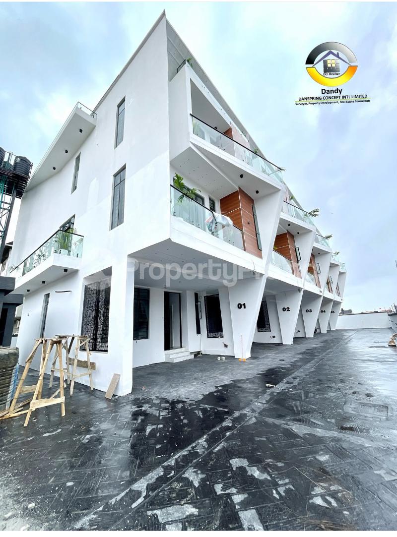 4 bedroom House for sale Ikate Lekki Lagos