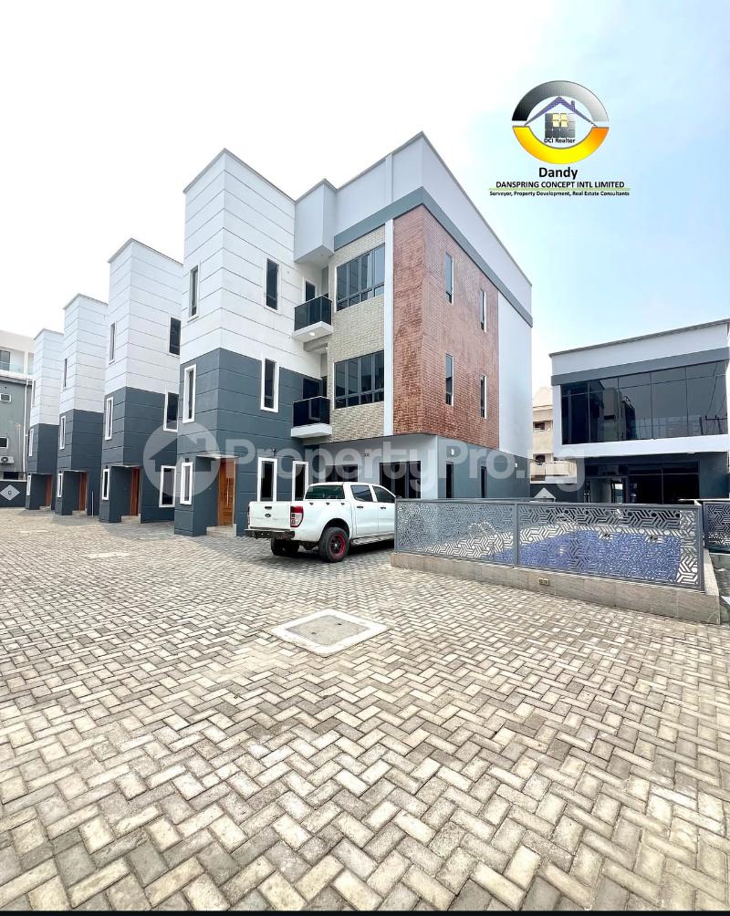 4 bedroom House for sale Ikate Lekki Lagos