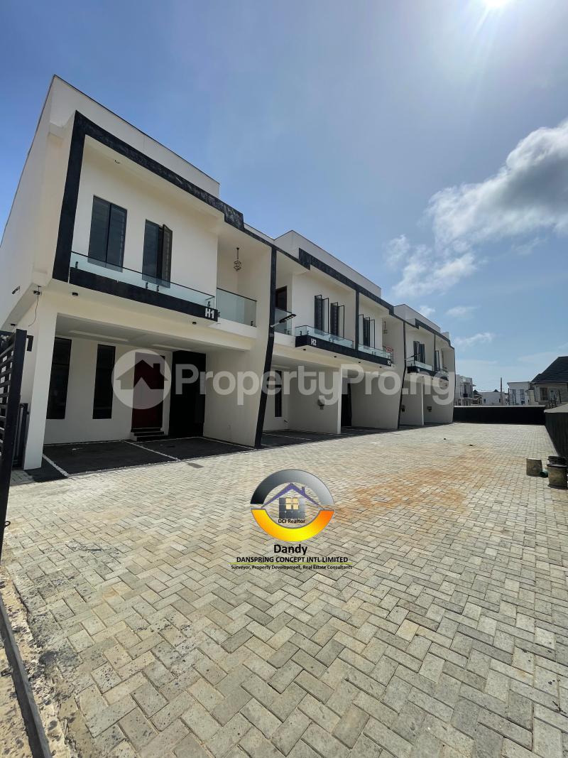 4 bedroom House for sale Ikota Lekki Lagos