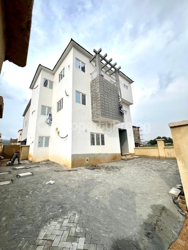 4 bedroom House for sale Katampe Main Katampe Abuja