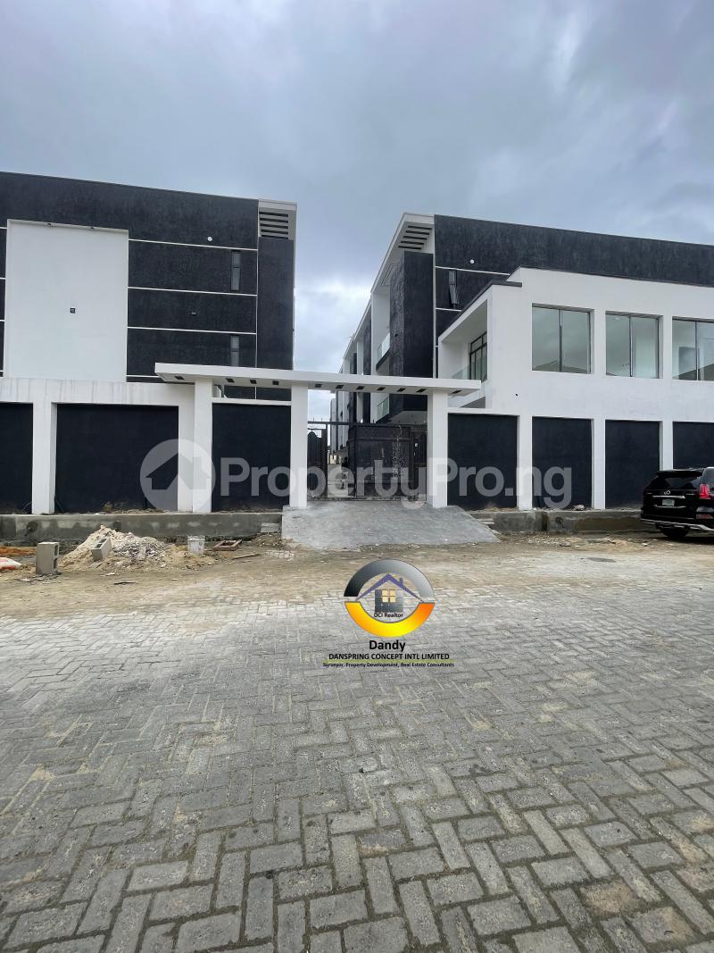 4 bedroom House for sale Ikate Lekki Lagos - 0