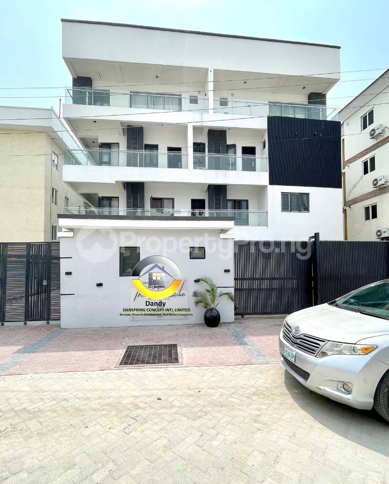 4 bedroom House for sale Ikate Lekki Lagos