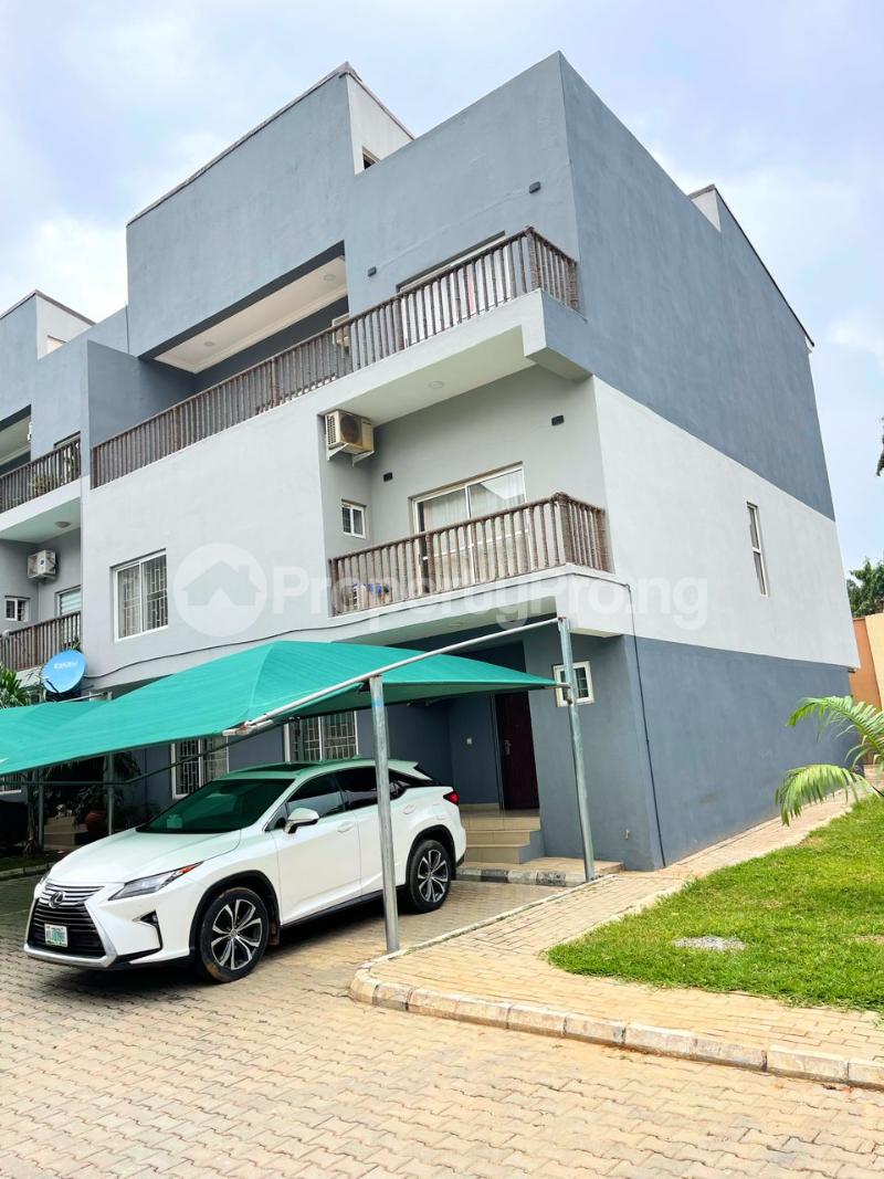 4 bedroom House for sale Maitama Abuja