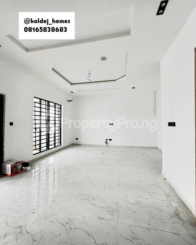 4 bedroom House for sale orchid Lekki Lagos