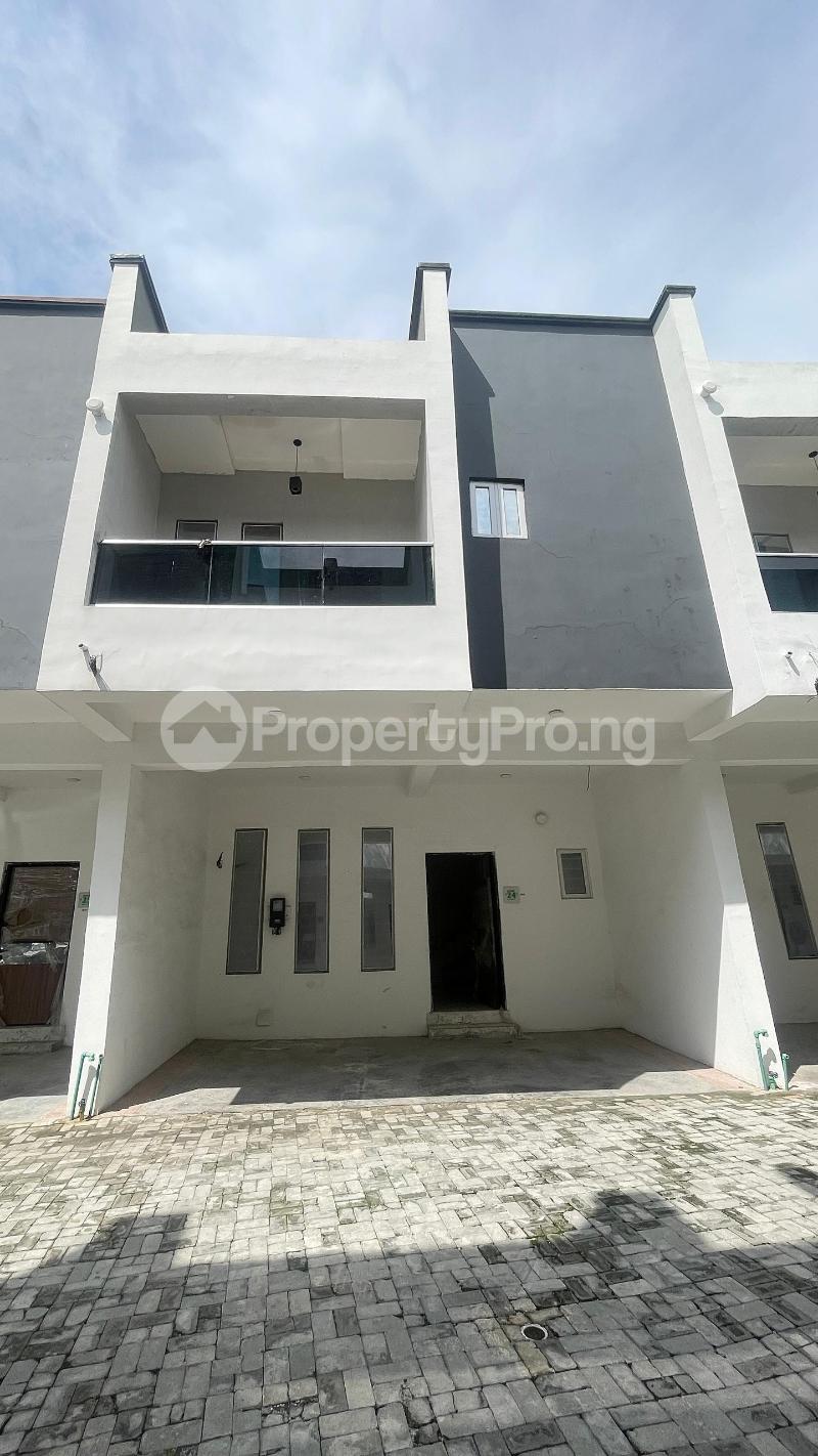4 bedroom House for sale Ikota Ikota Lekki Lagos