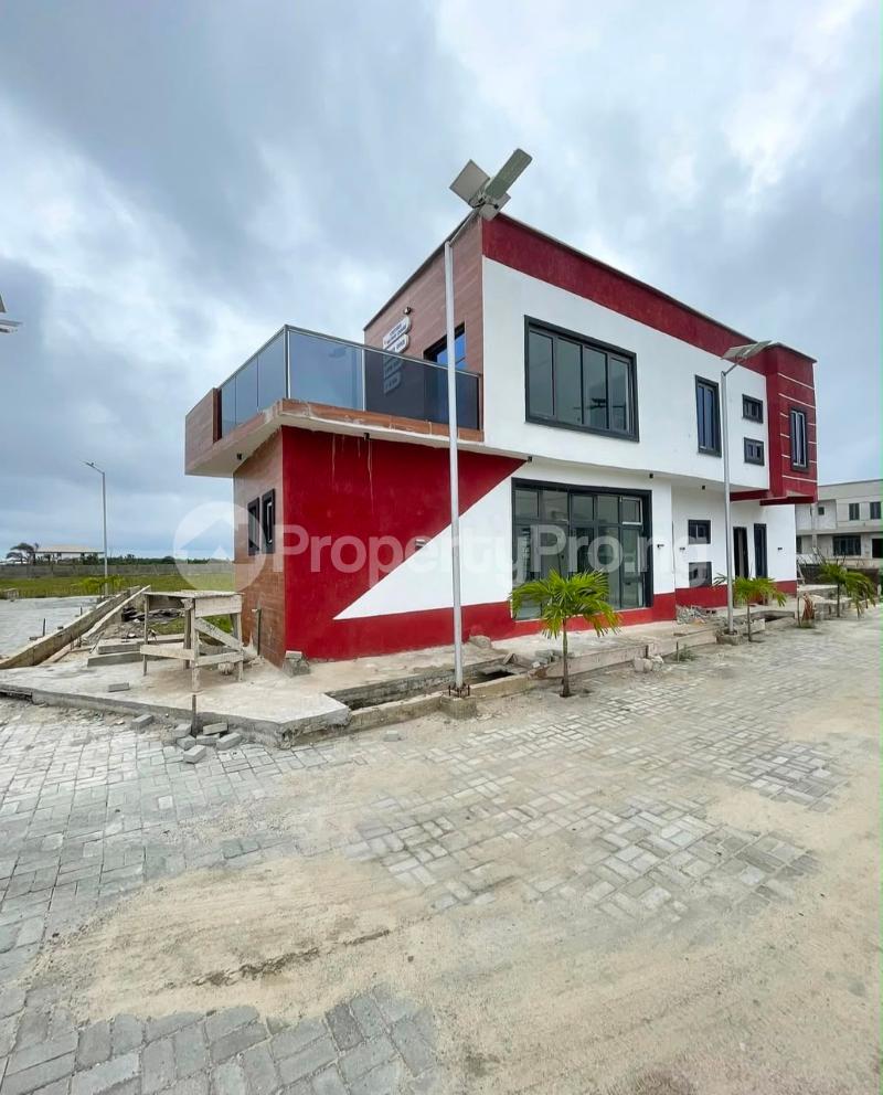4 bedroom House for sale Orchid Lekki Lagos