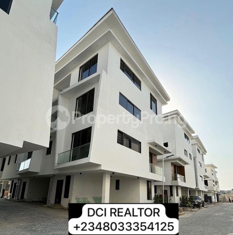 4 bedroom House for sale Ikoyi Lagos