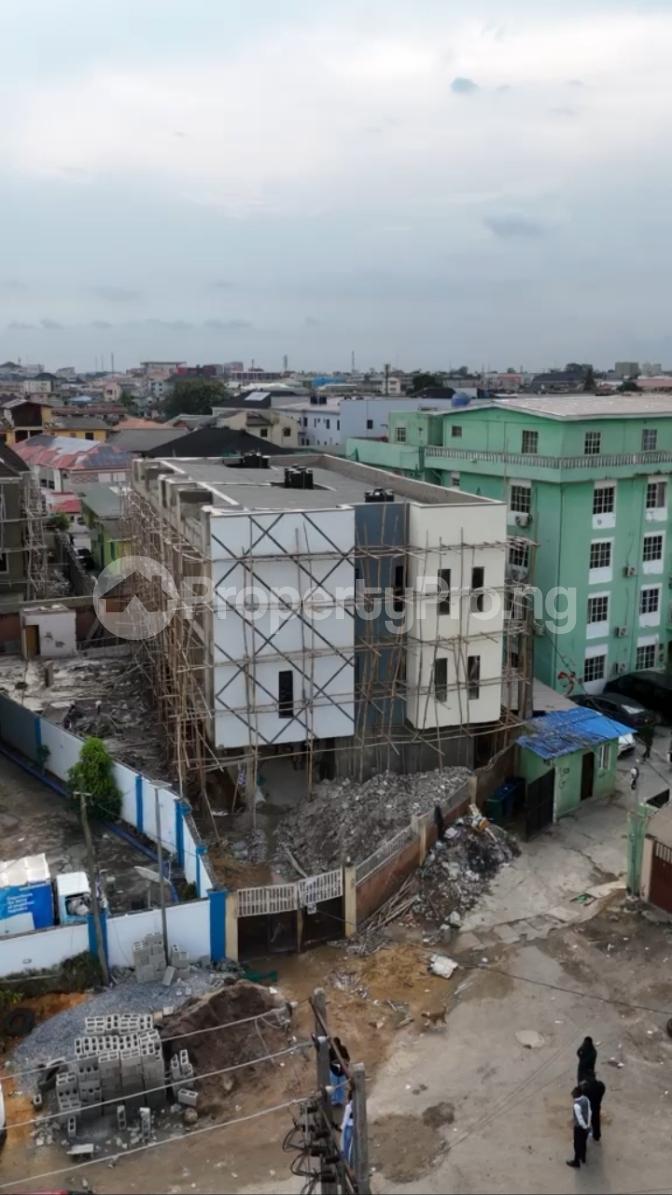 4 bedroom House for sale Allen Avenue Ikeja Lagos
