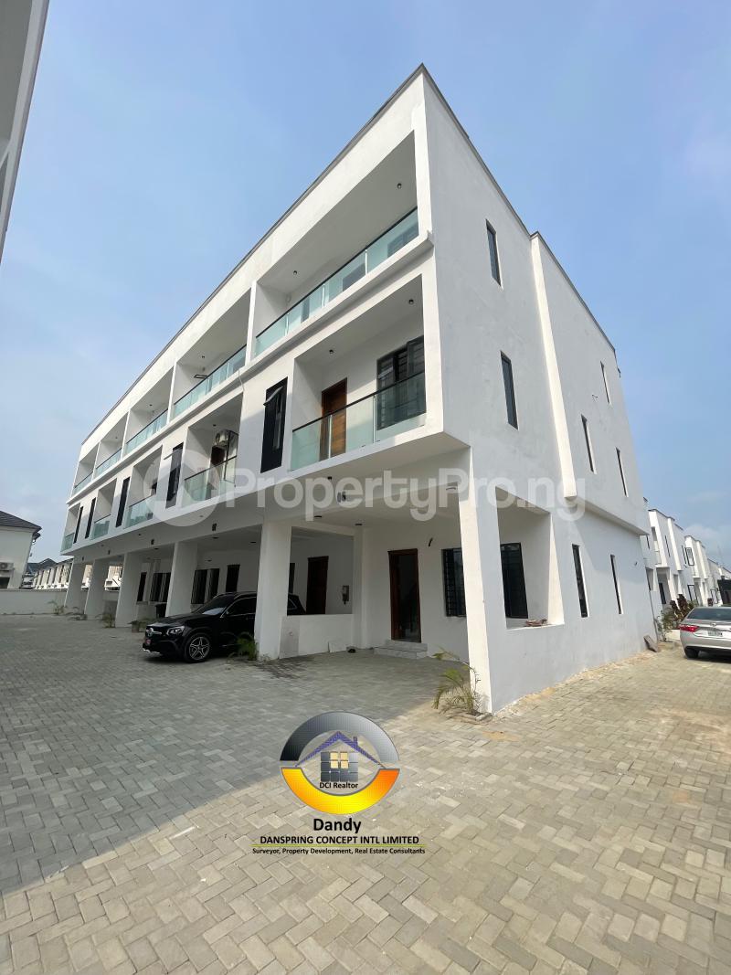 4 bedroom House for sale Orchid Lekki Lagos