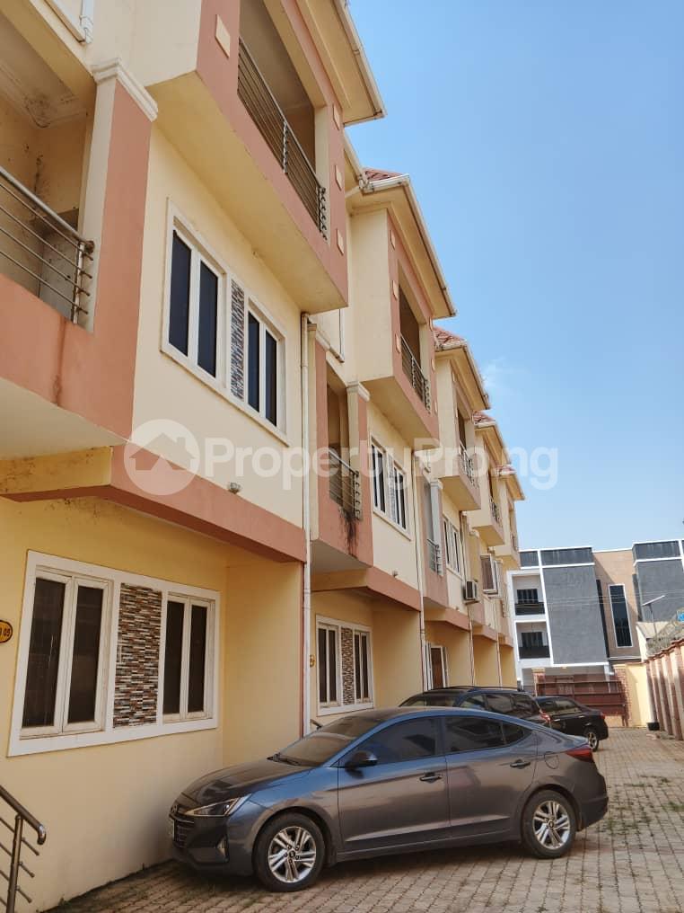 4 bedroom House for sale By Tipper Garage Jahi Abuja