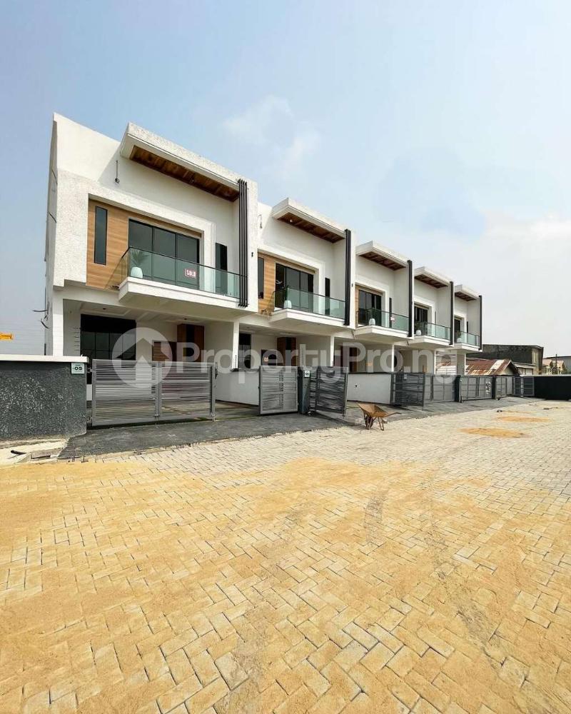 4 bedroom House for sale Ikota Lekki Lagos