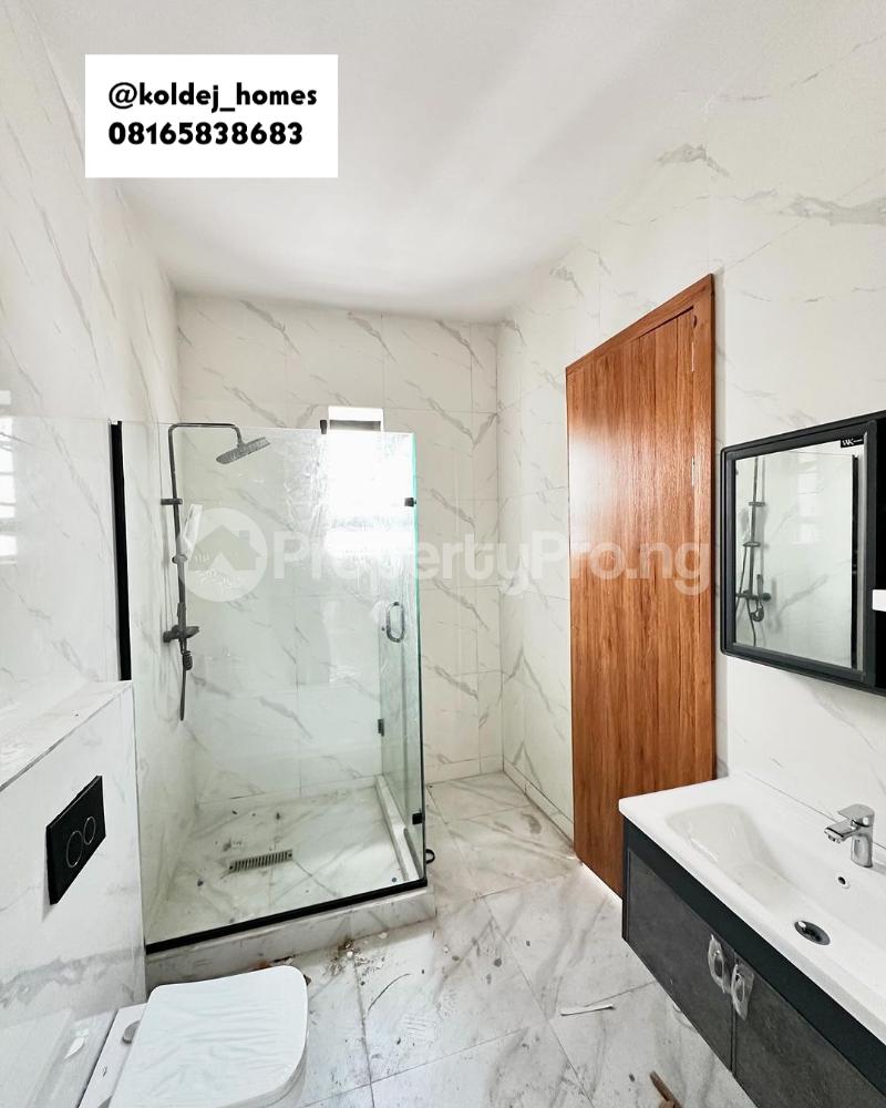 4 bedroom House for sale orchid Lekki Lagos