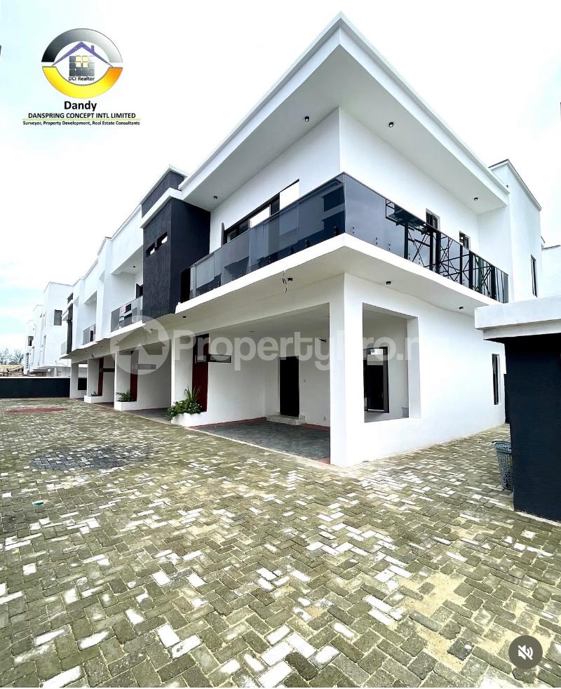 4 bedroom House for sale Ikota Lekki Lagos