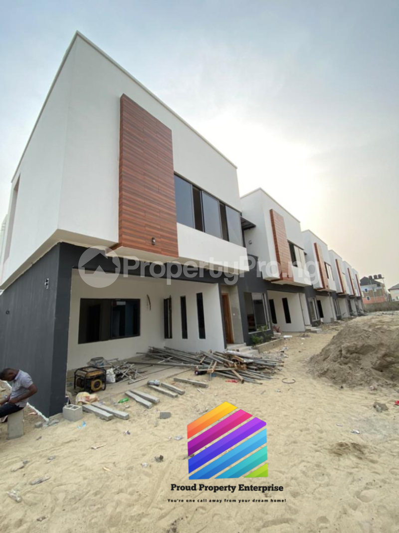 4 bedroom House for sale Osapa Lekki,lagos Osapa london Lekki Lagos