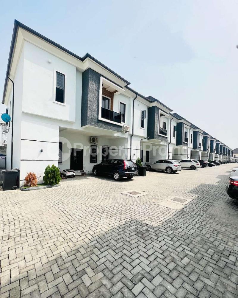 4 bedroom House for sale Orchid Lekki Lagos