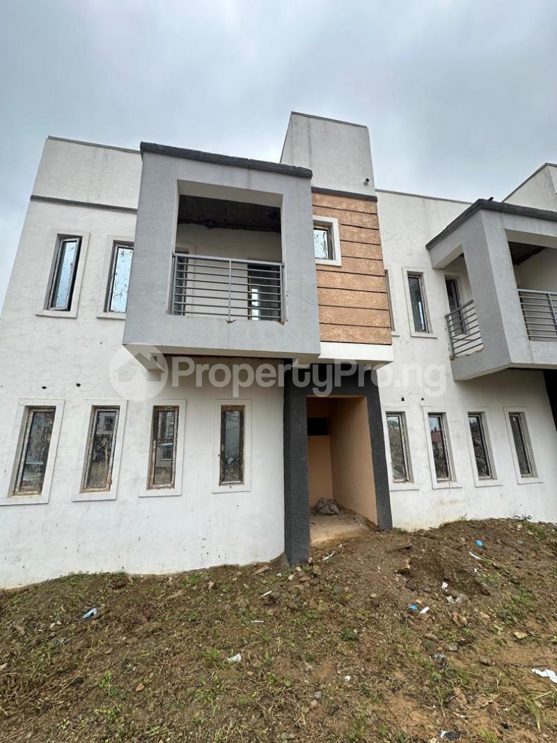 4 bedroom House for sale Karmo Idu Abuja
