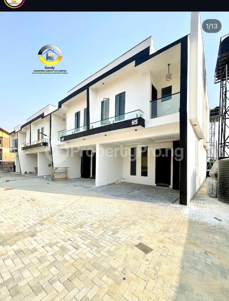 4 bedroom House for sale Ikota Lekki Lagos