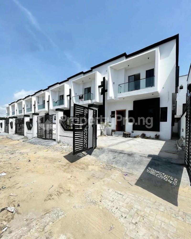 4 bedroom House for sale orchid Lekki Lagos