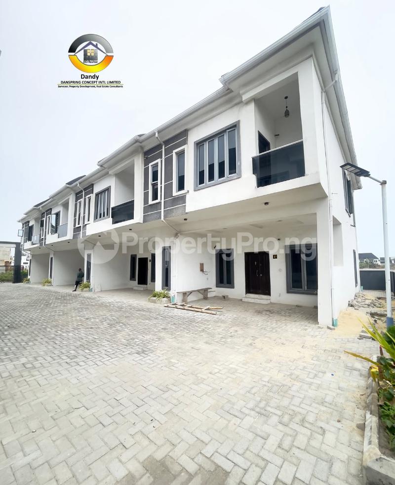 4 bedroom House for sale orchid Lekki Lagos