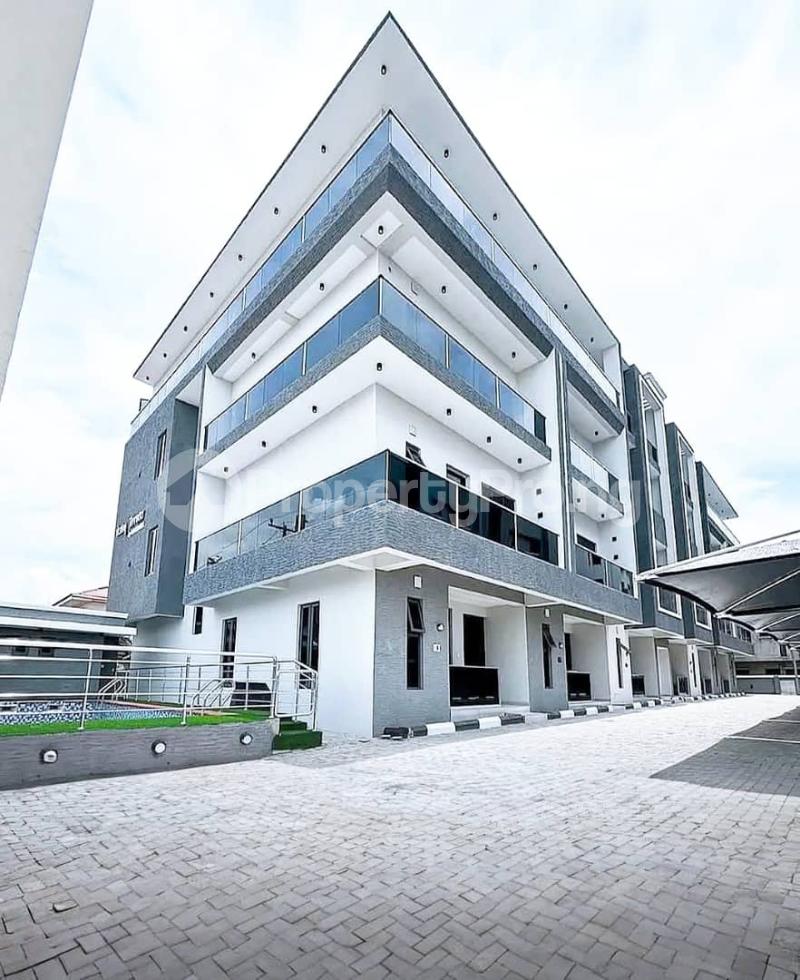 4 bedroom House for sale ONIRU Victoria Island Lagos