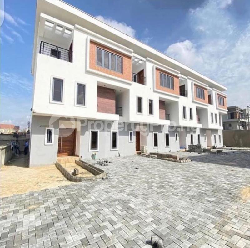 4 bedroom House for sale D Ikate Lekki Lagos