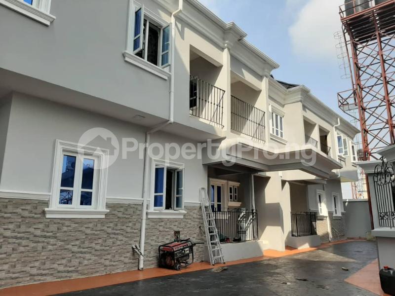 4 bedroom House for sale Mende Maryland Lagos