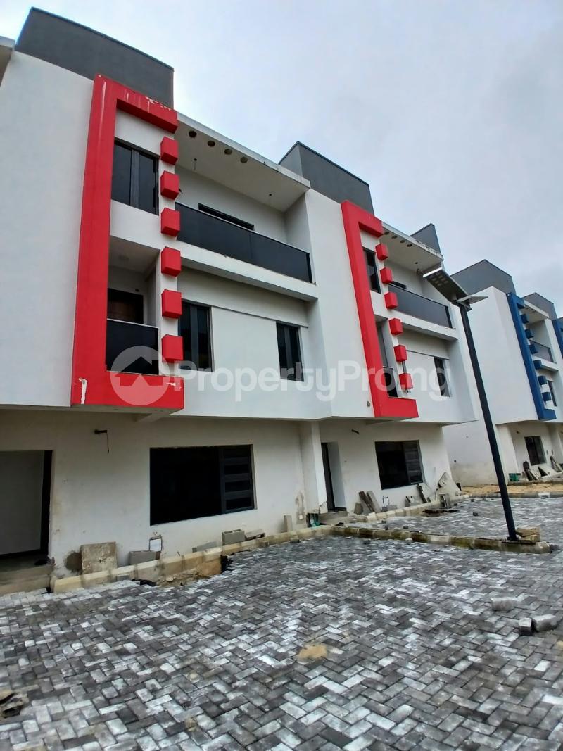 4 bedroom House for sale Ogudu GRA Ogudu Lagos