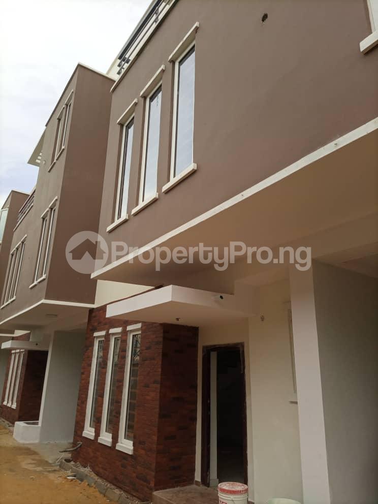 4 bedroom House for sale Opebi Ikeja Lagos