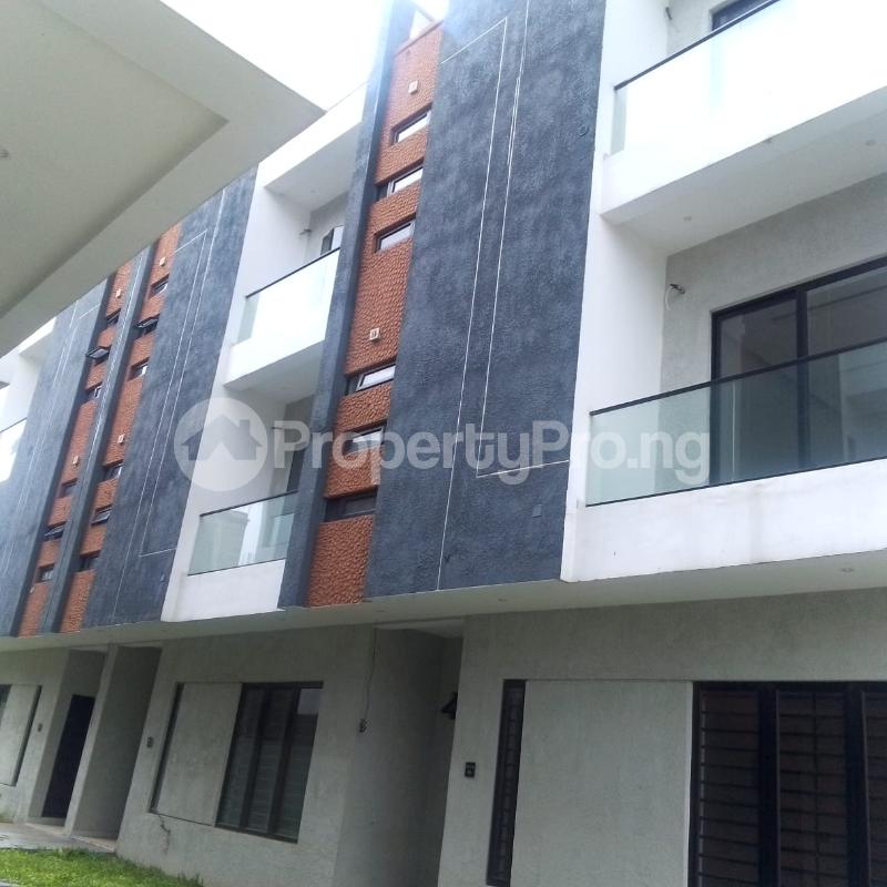 4 bedroom House for sale Adeniyi Jones Ikeja Lagos